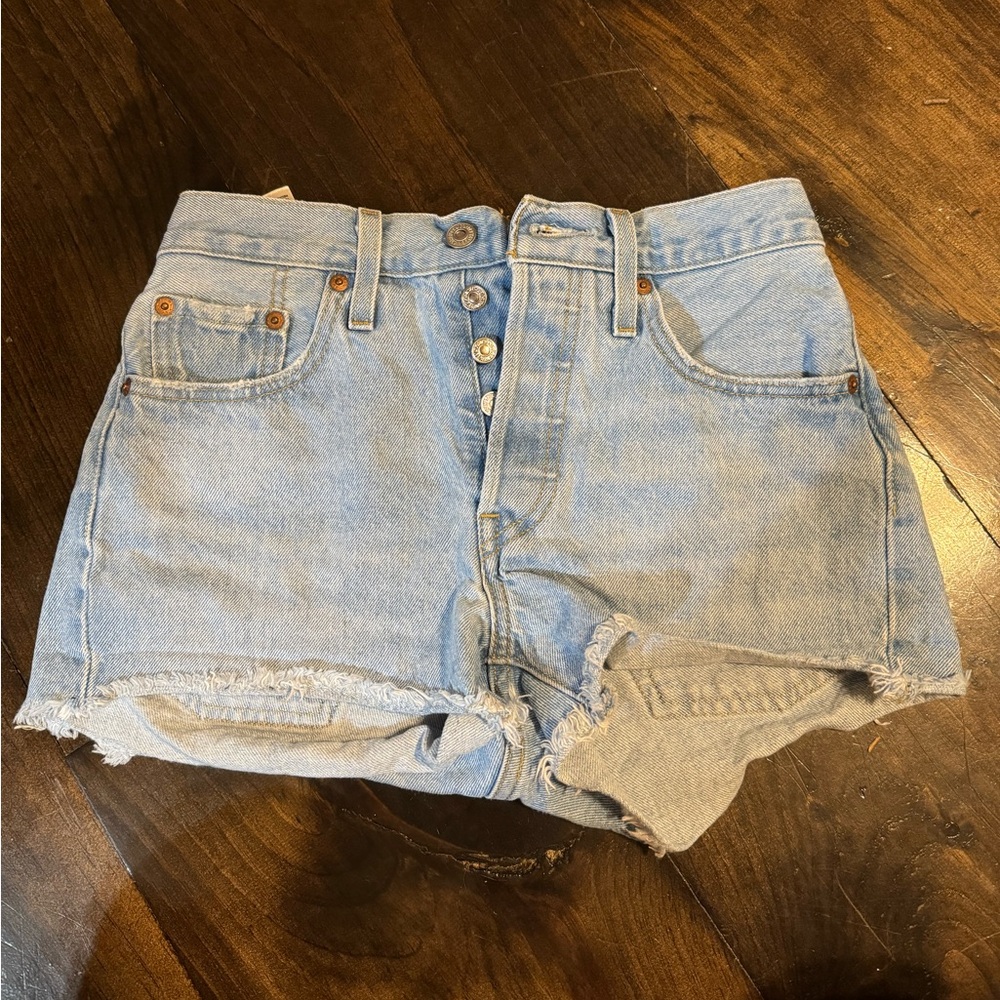 Levi shorts